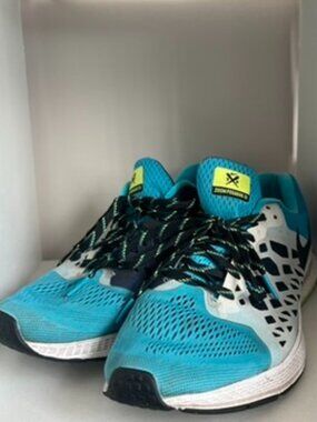 Nike Air Zoom Pegasus 31 'Blue Lagoon' Running Shoes 652925-404 Mens Size 10